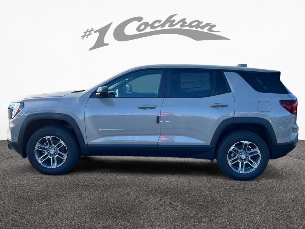 2026 Gmc Terrain Elevation photo 3