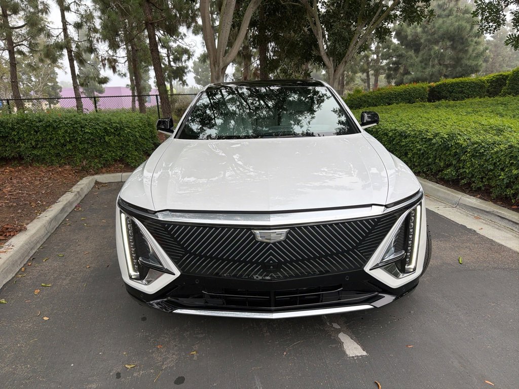 Used 2024 Cadillac LYRIQ Luxury 2 with VIN 1GYKPRRL7RZ117227 for sale in Carlsbad, CA