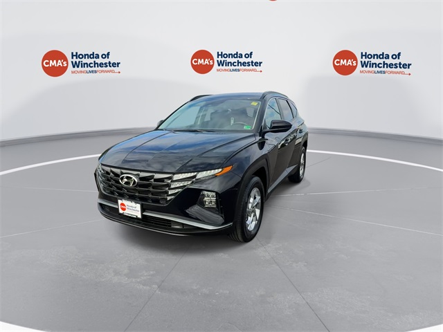 2024 Hyundai Tucson SEL photo 4