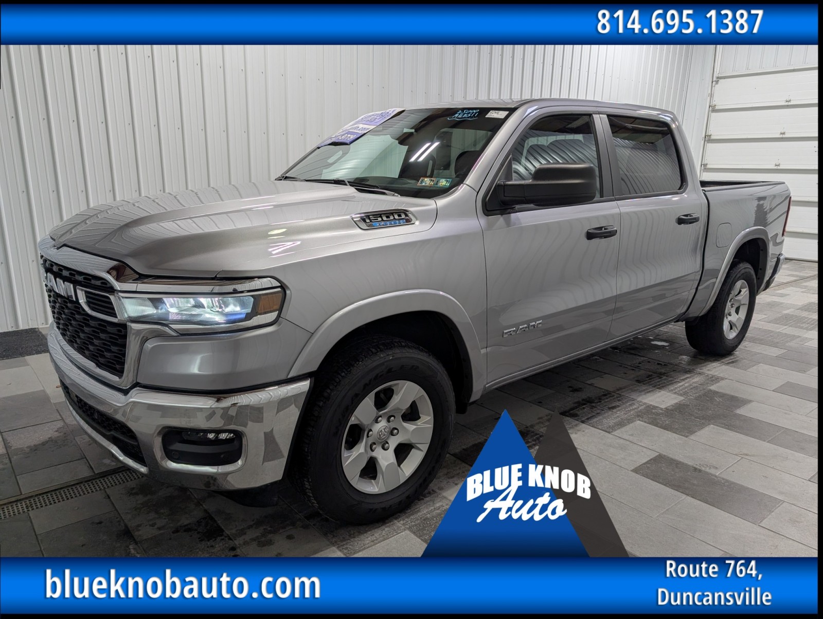 2025 RAM Ram 1500 Pickup Big Horn/Lone Star's photo