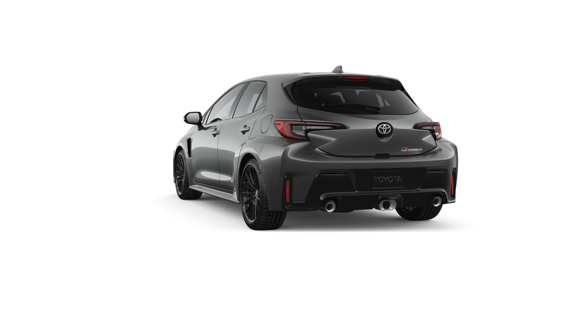 2025 Toyota Corolla GR Premium photo 4