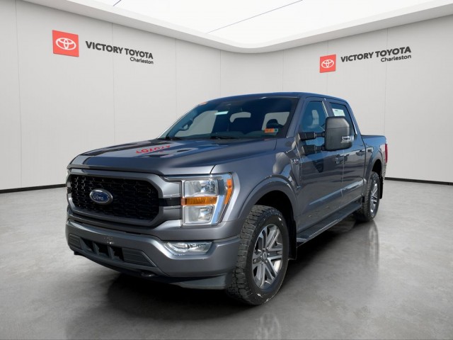 2021 Ford F-150 XL