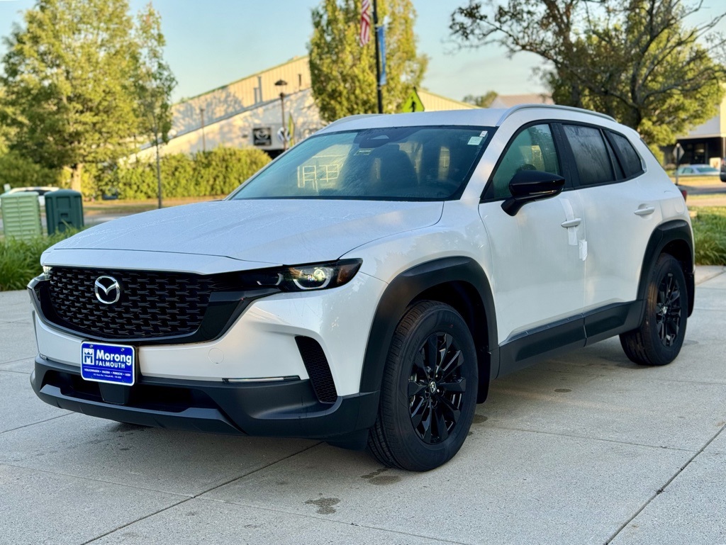 2025 Mazda CX-50 2.5 S Preferred photo 3