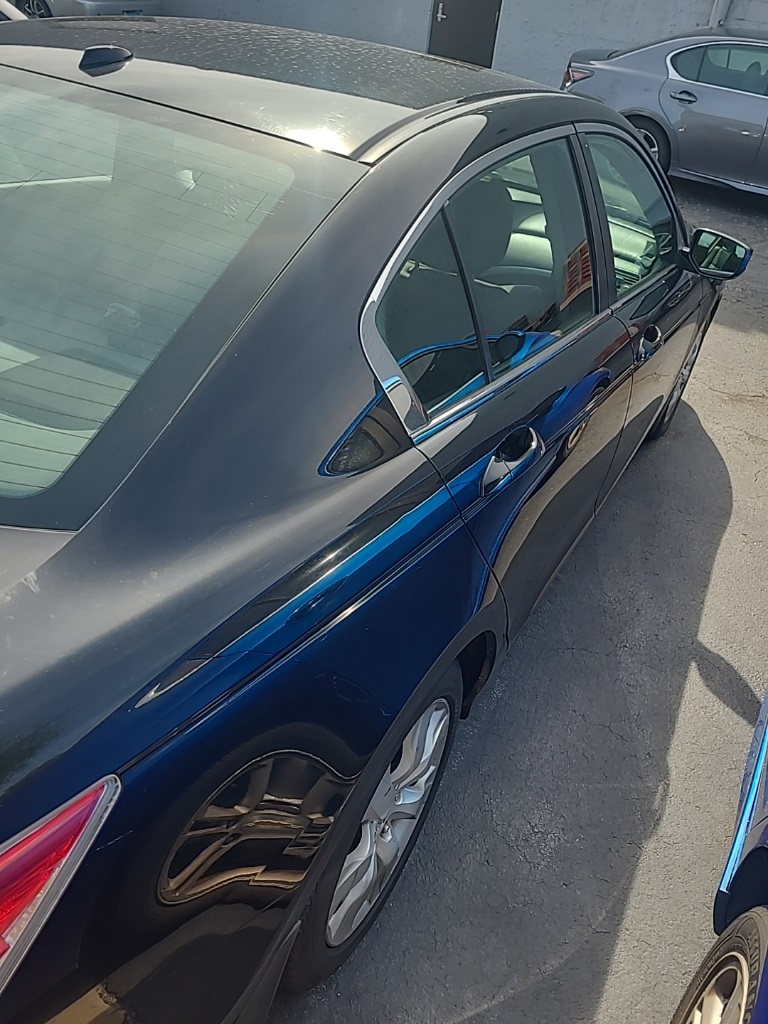 2009 Honda Accord EX-L photo 2