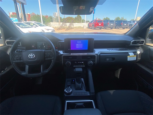 2025 Toyota Tacoma SR5 4x4 Double Cab photo 13