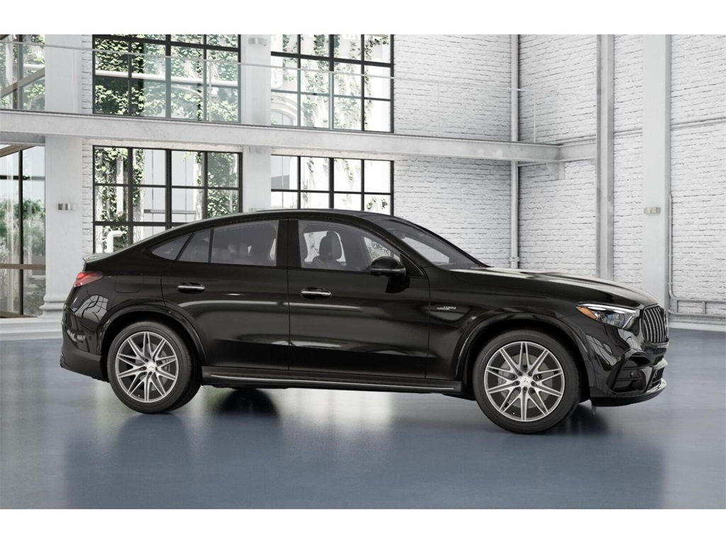2026 Mercedes Benz GLC 43 photo 6