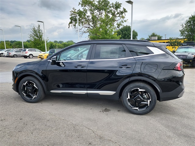 2026 Kia Sportage EX photo 5