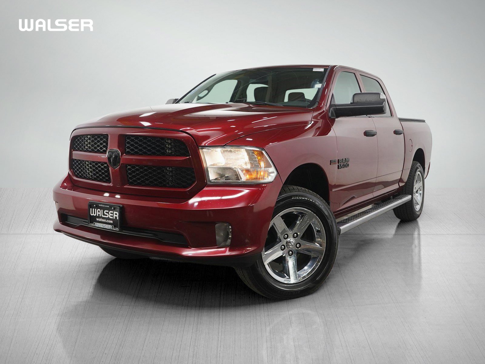 2014 RAM Ram 1500 Pickup Express's photo