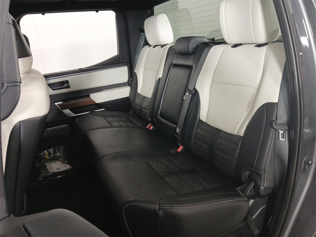 2024 Toyota Tundra CapStone photo 19