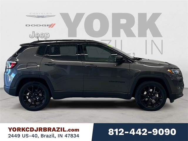 2022 Jeep Compass Altitude photo 10