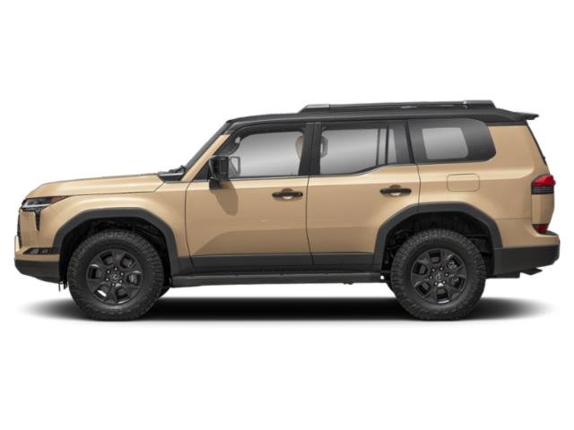 2025 Lexus GX 550 Overtrail photo 3