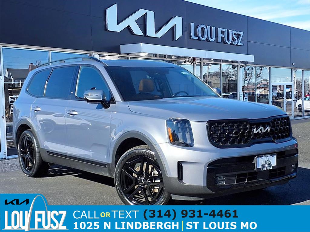 2024 Kia Telluride SX Prestige X-Line's photo