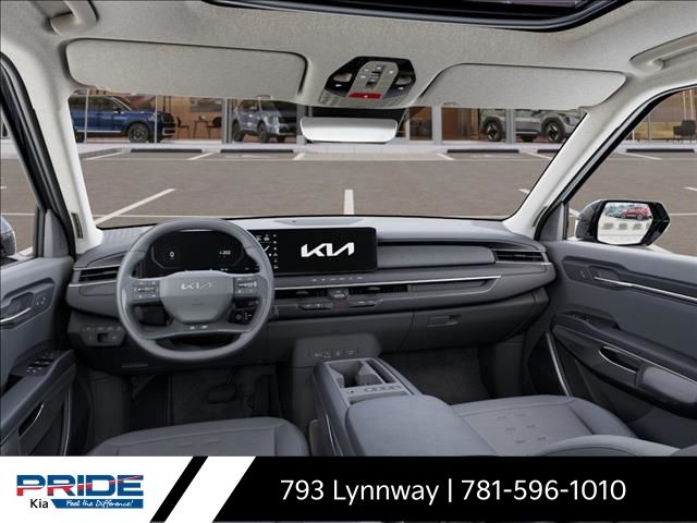 2026 Kia EV9 Wind photo 14