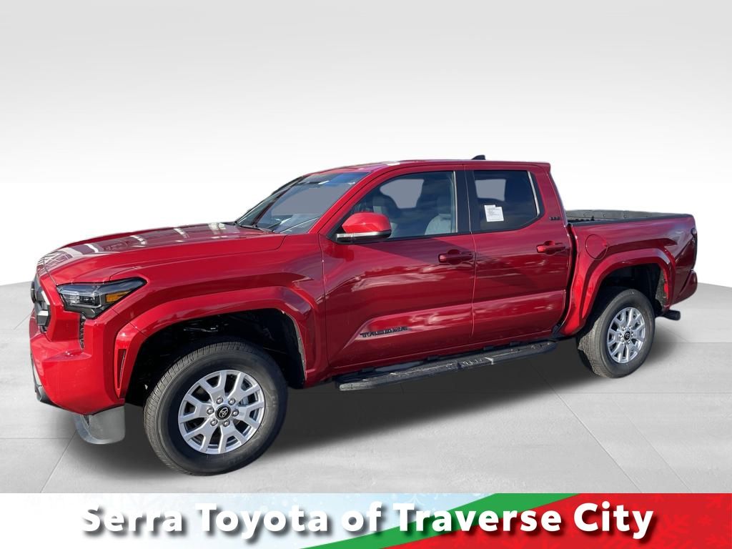 2026 Toyota Tacoma SR5's photo