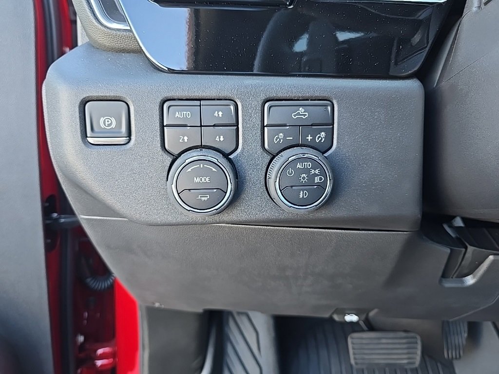2025 Chevrolet Silverado 1500 LT Trail Boss photo 14