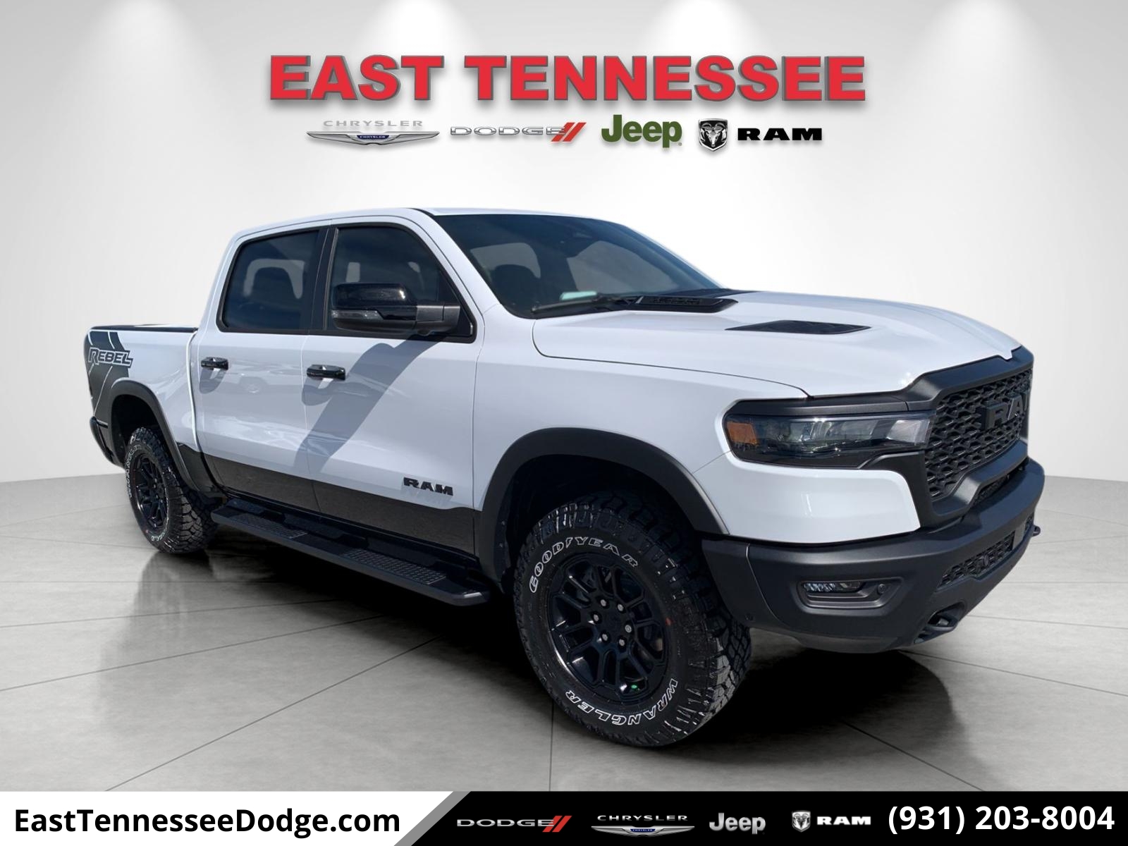 2026 RAM Ram 1500 Pickup Rebel's photo