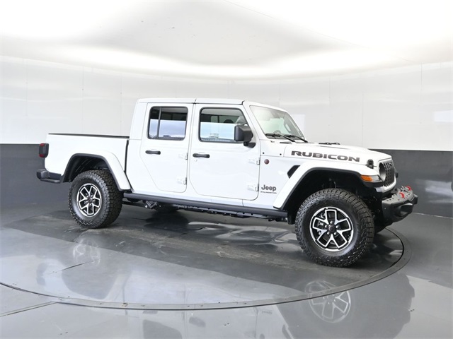 2025 Jeep Gladiator Rubicon photo 2