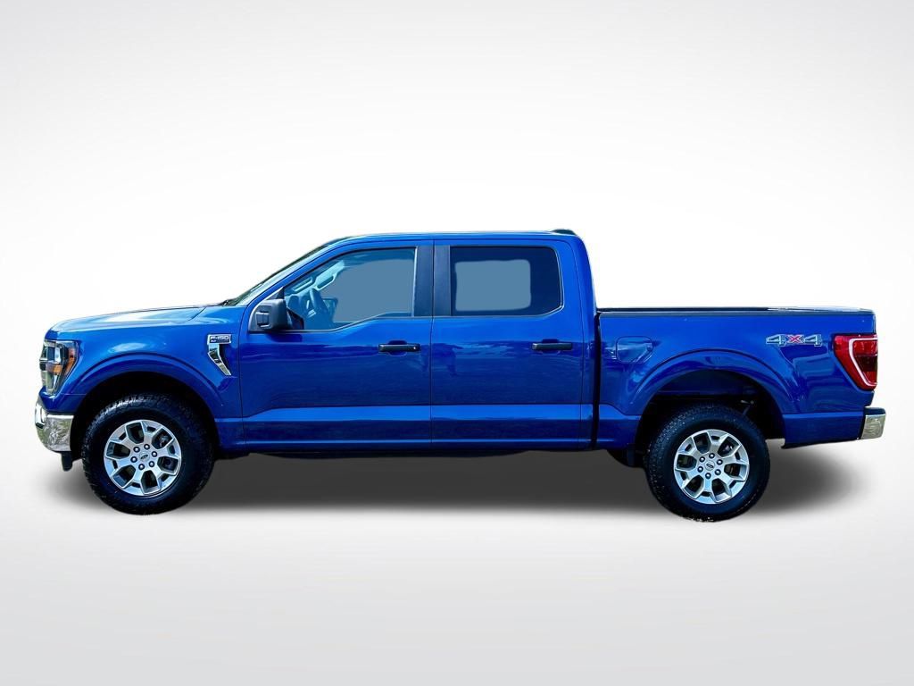 2023 Ford F-150 XLT photo 3