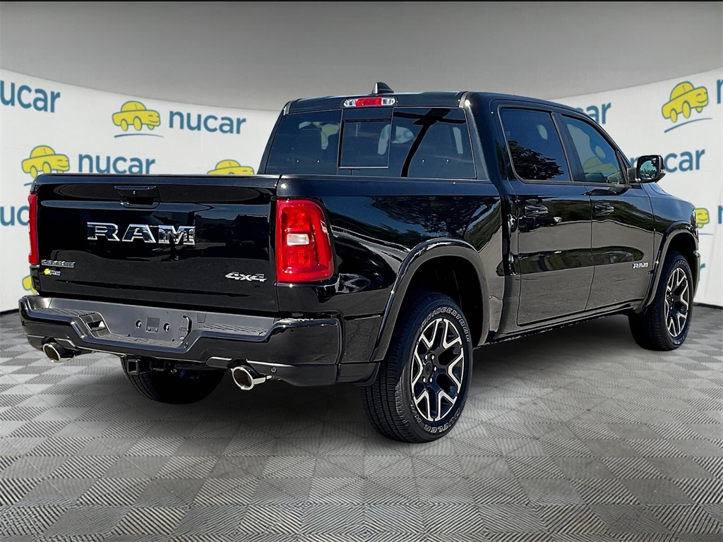 2026 Ram 1500 Laramie photo 6