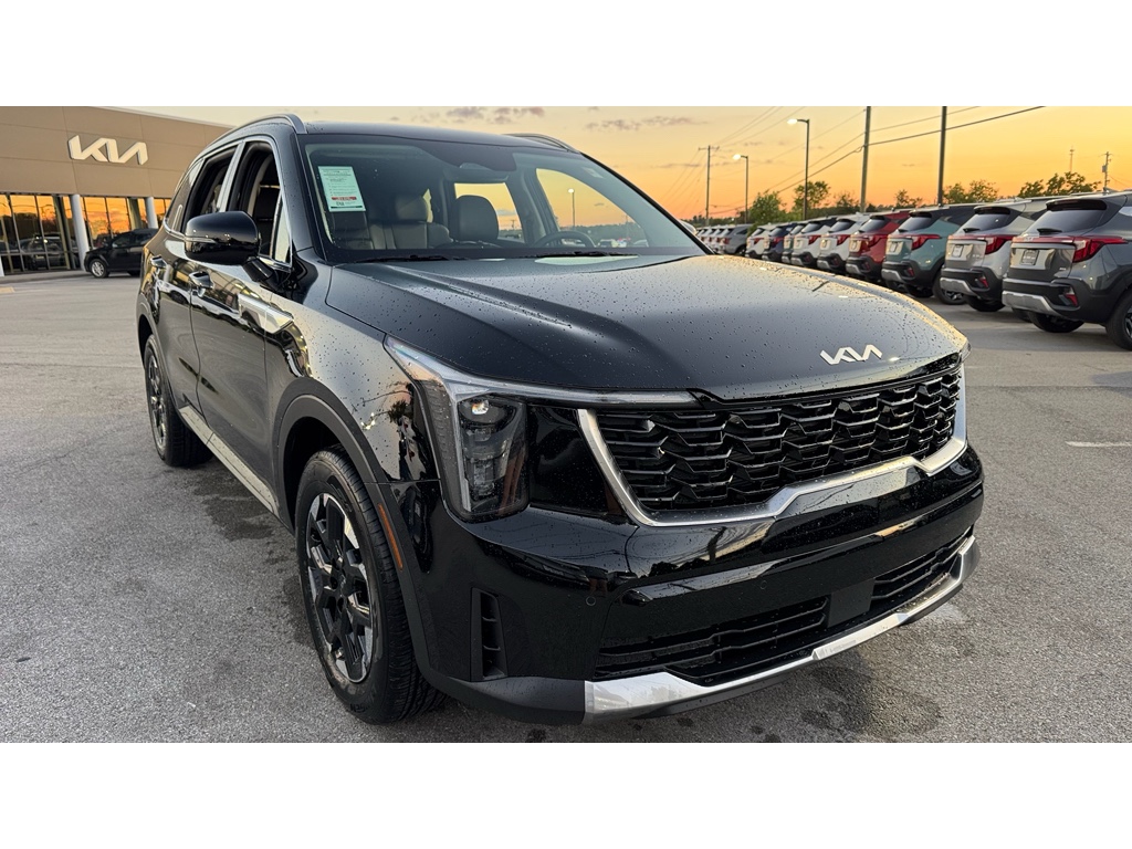 2026 Kia Sorento S's photo