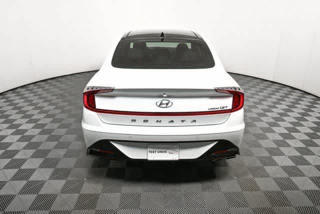 2021 Hyundai Sonata Limited photo 24