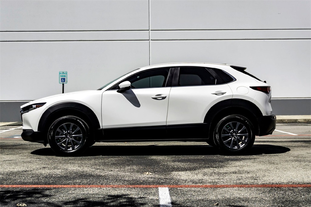 2025 Mazda CX-30 2.5 S photo 8
