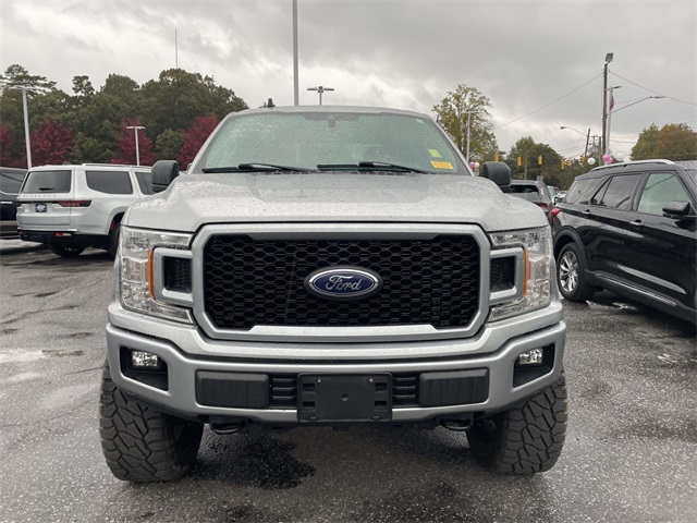 2020 Ford F-150 XL photo 2