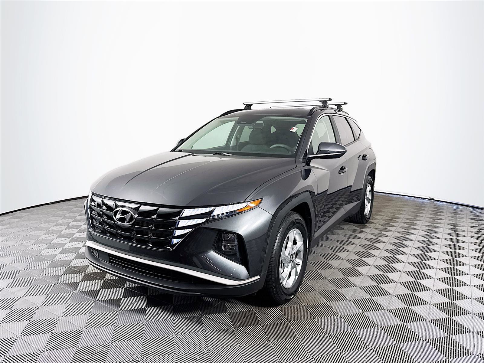 2022 Hyundai Tucson SEL photo 3