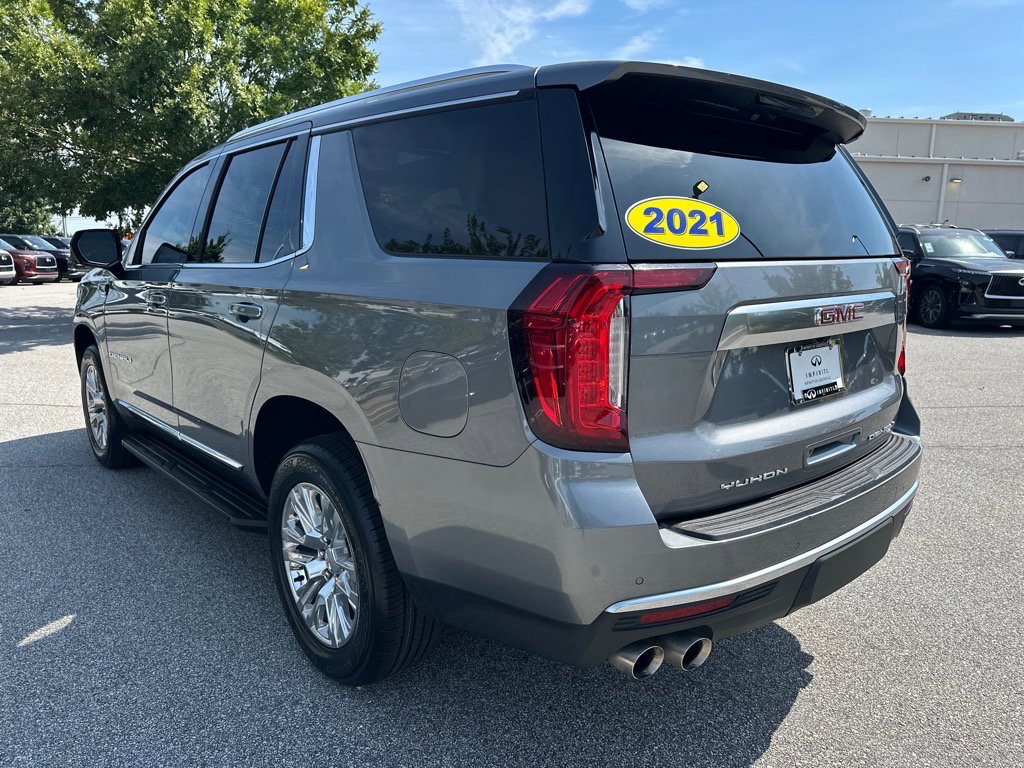 2021 Gmc Yukon Denali photo 5