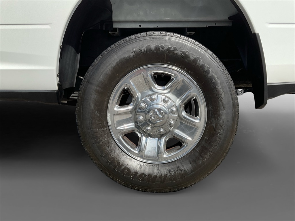 2022 Ram 3500 Big Horn photo 9