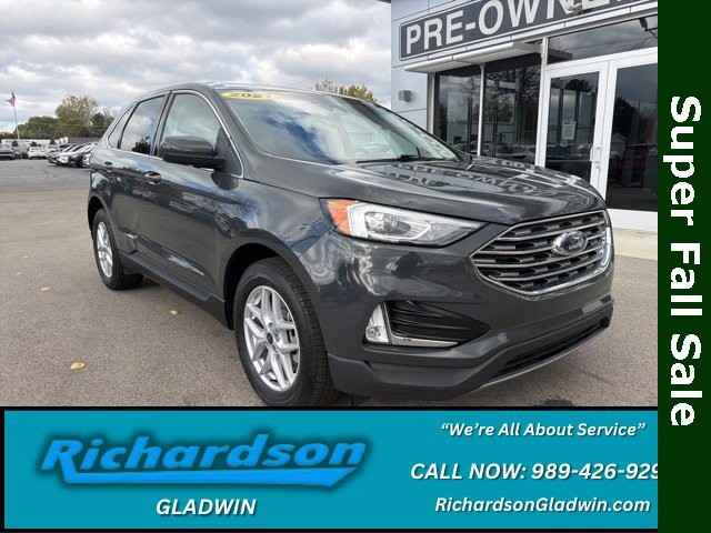 2021 Ford Edge SEL