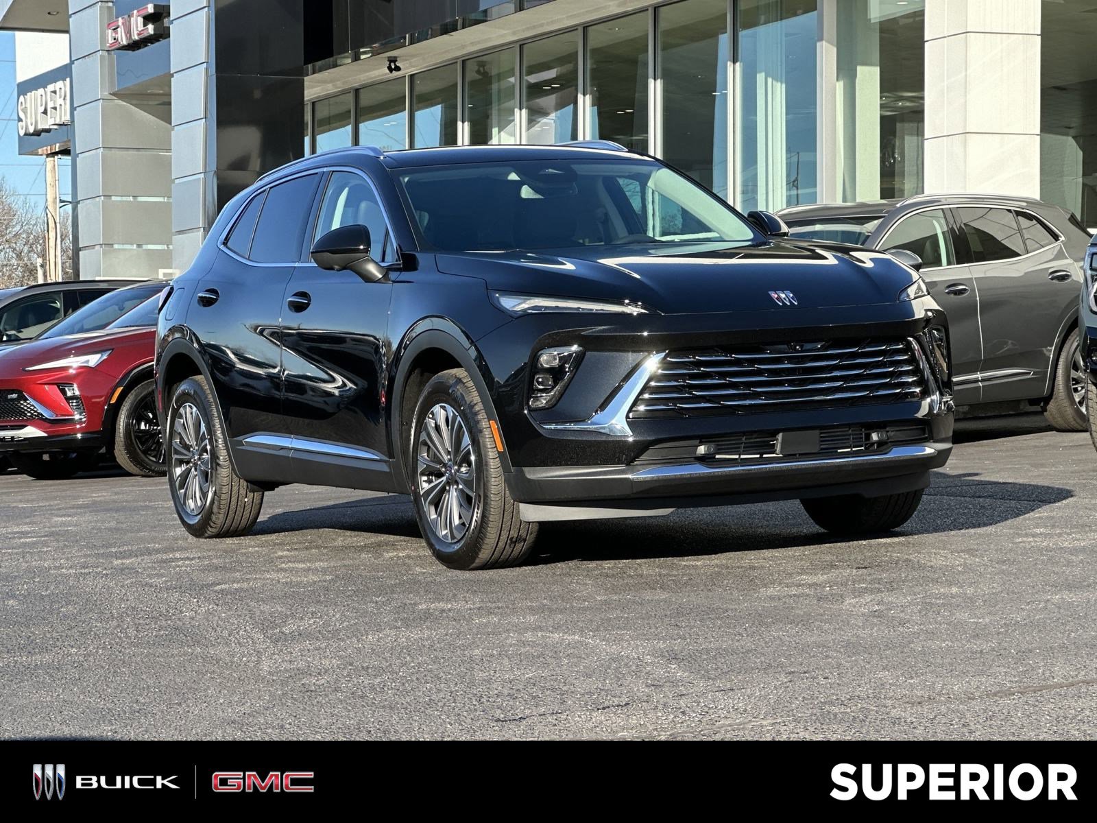 2025 Buick Envision Preferred's photo