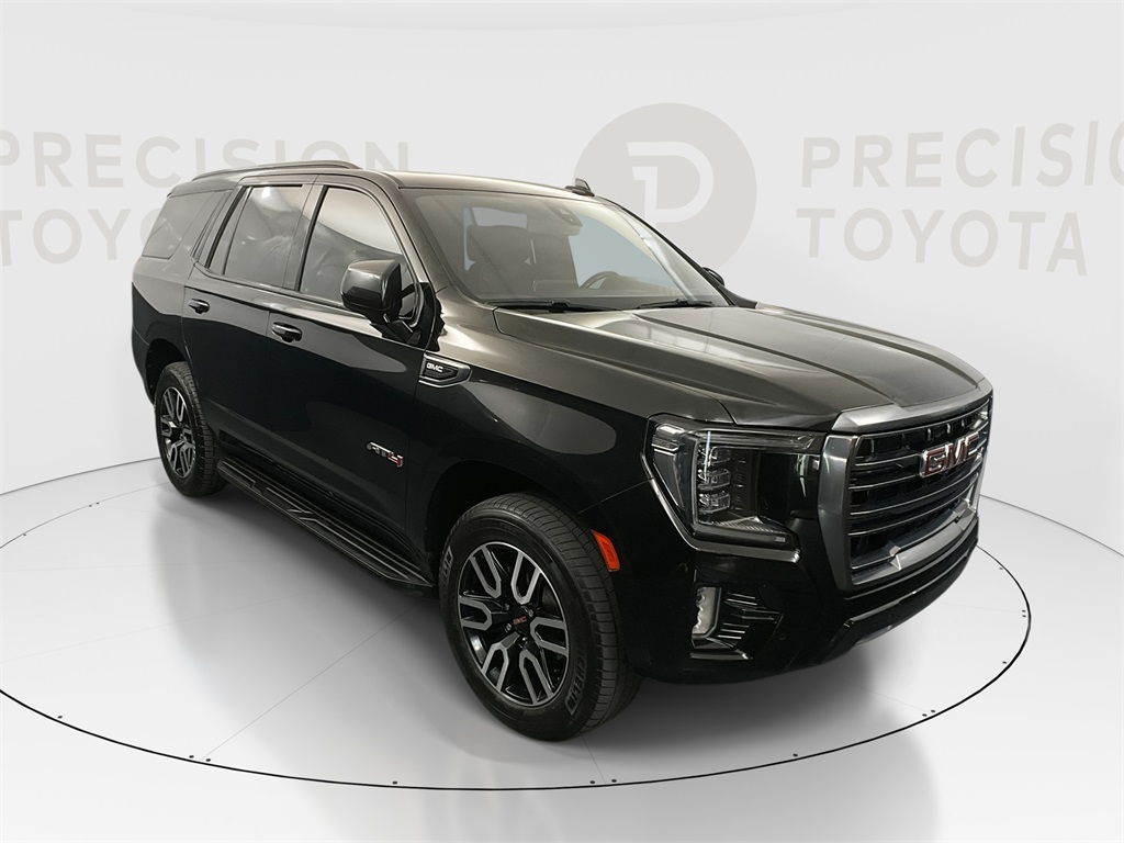 2021 GMC Yukon
