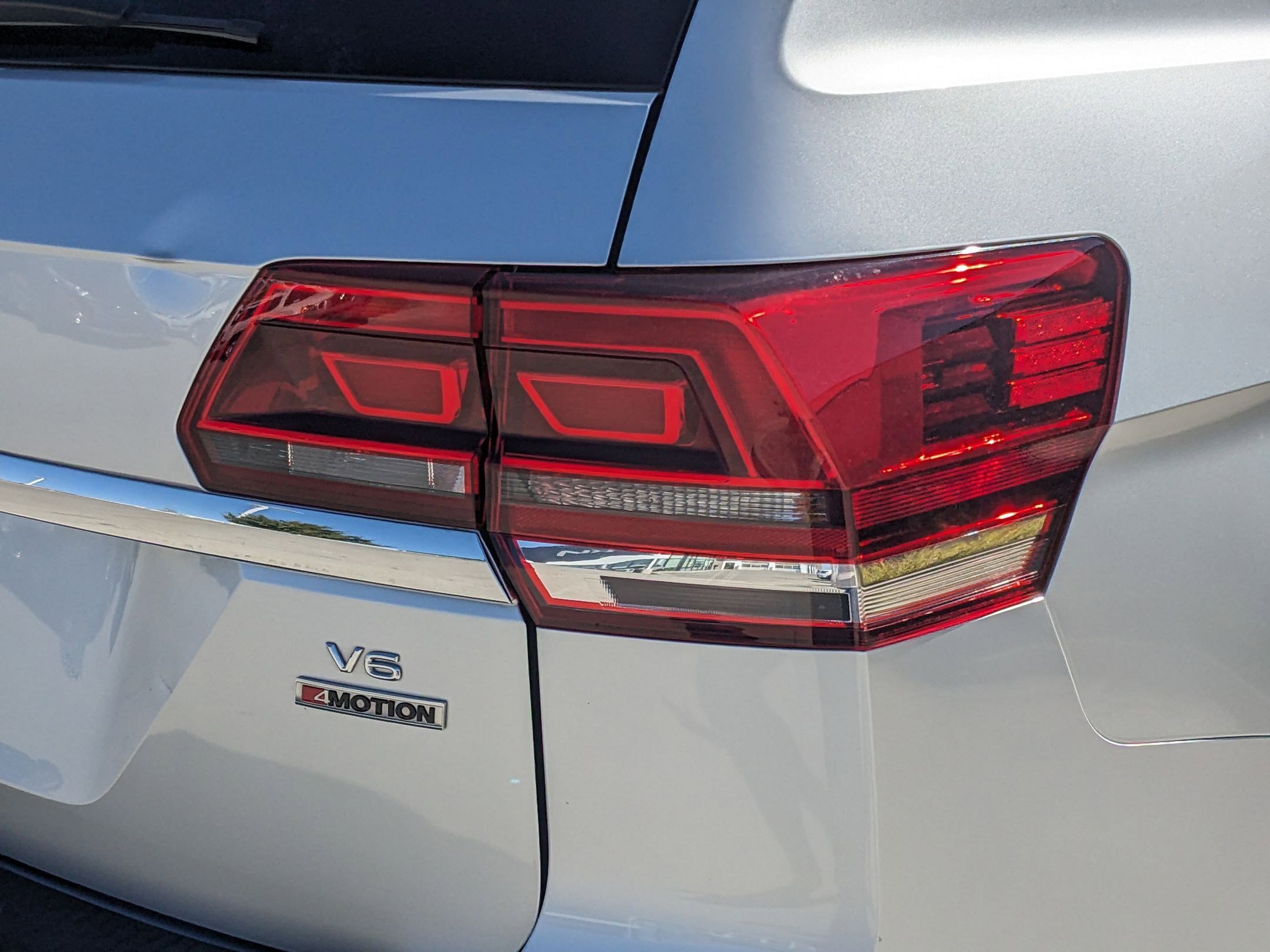 2019 Volkswagen Atlas V6 SE Technology photo 9