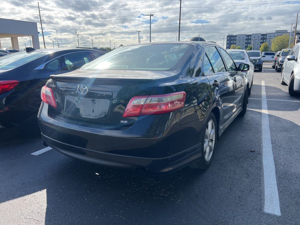 2009 Toyota Camry photo 3