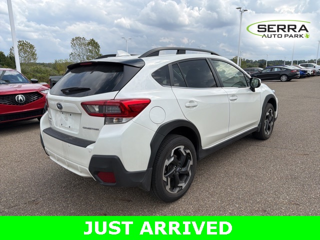 2023 Subaru Crosstrek Limited photo 3
