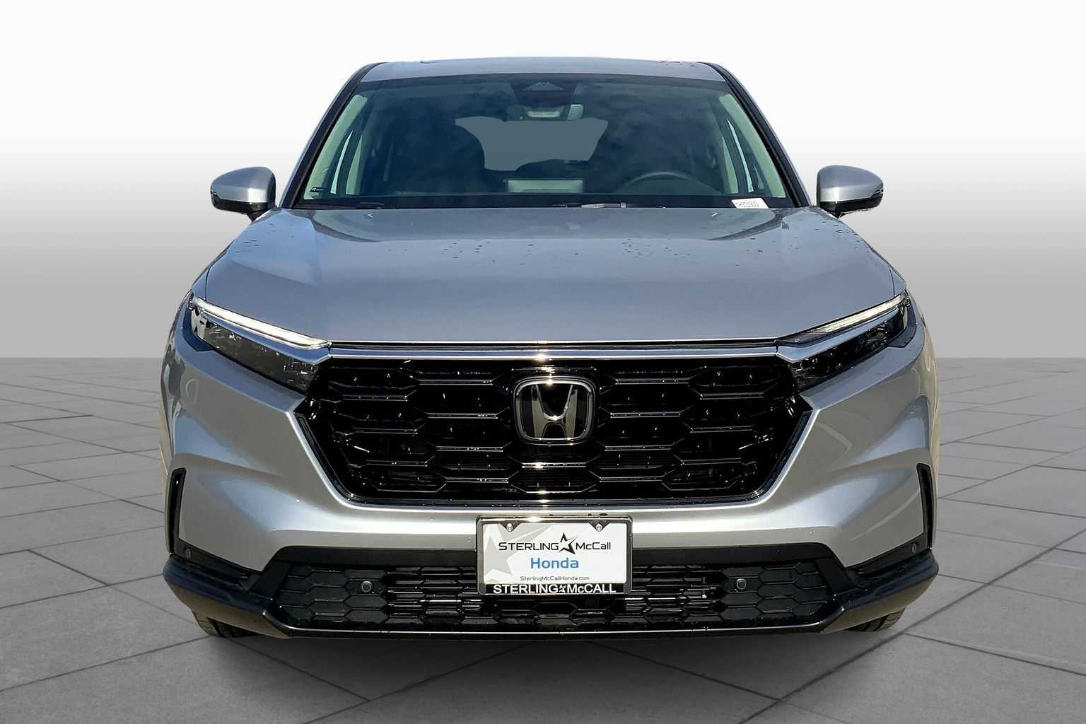 2026 Honda CR-V EX-L photo 3