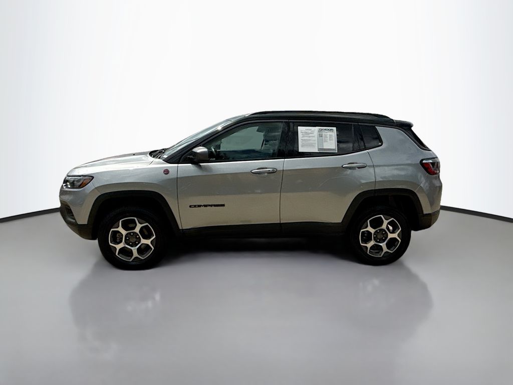 2022 Jeep Compass Trailhawk photo 3