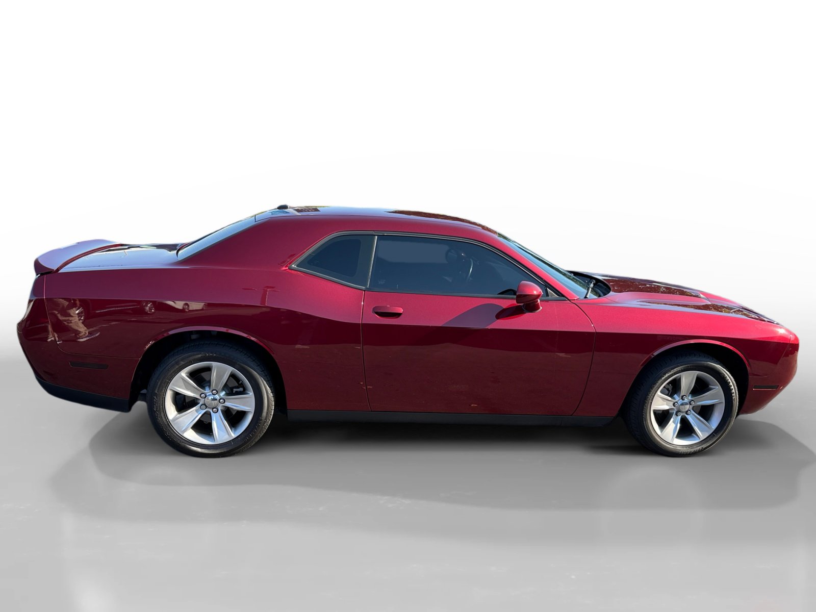 2021 Dodge Challenger SXT photo 6
