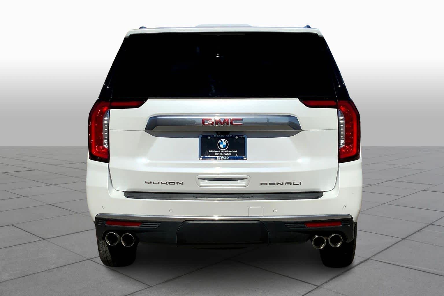 2023 Gmc Yukon Denali photo 4