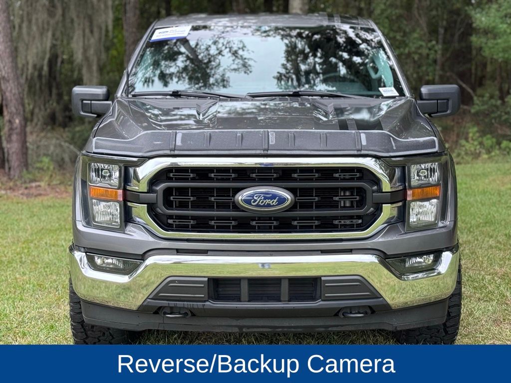 2023 Ford F-150 XLT photo 2