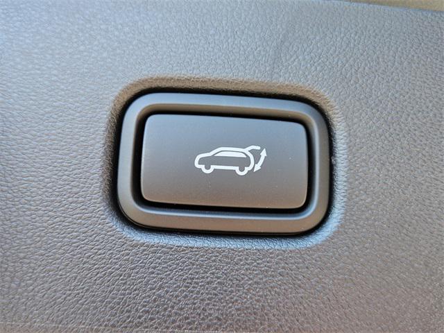 2026 Hyundai Tucson Limited photo 12