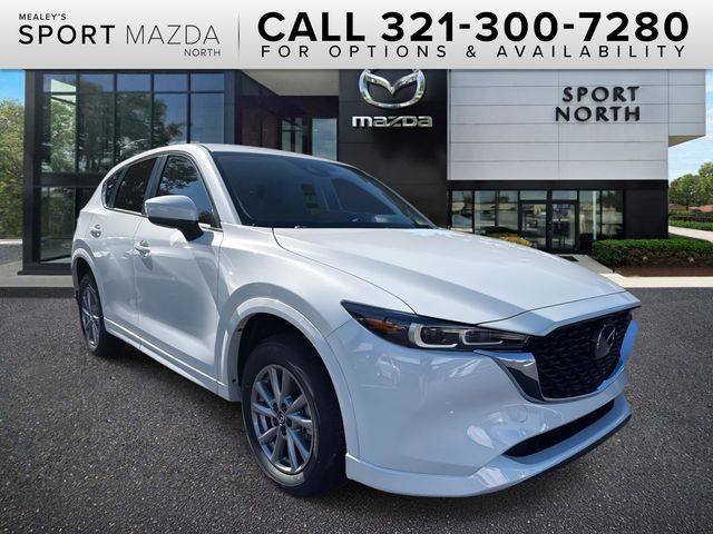 2025 Mazda CX-5 S Select Package's photo