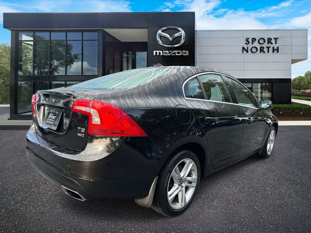 2015 Volvo S60 Platinum R-Design photo 2