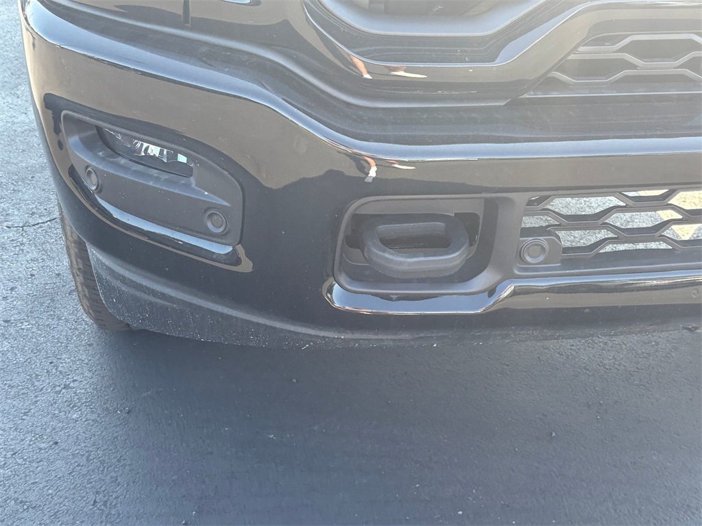 2026 Ram 2500 Big Horn photo 8