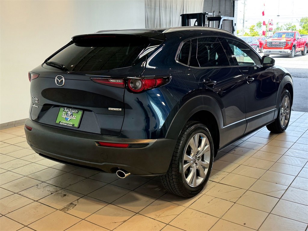 2022 Mazda CX-30 2.5 S Premium photo 8