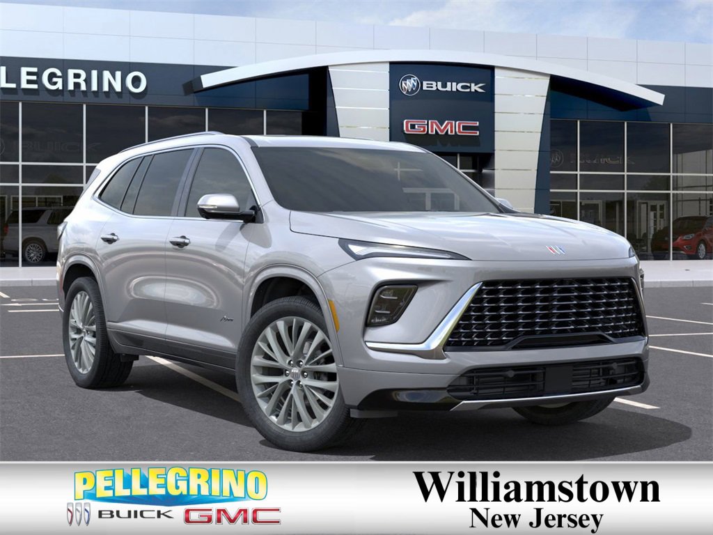 2025 Buick Enclave Avenir photo 3