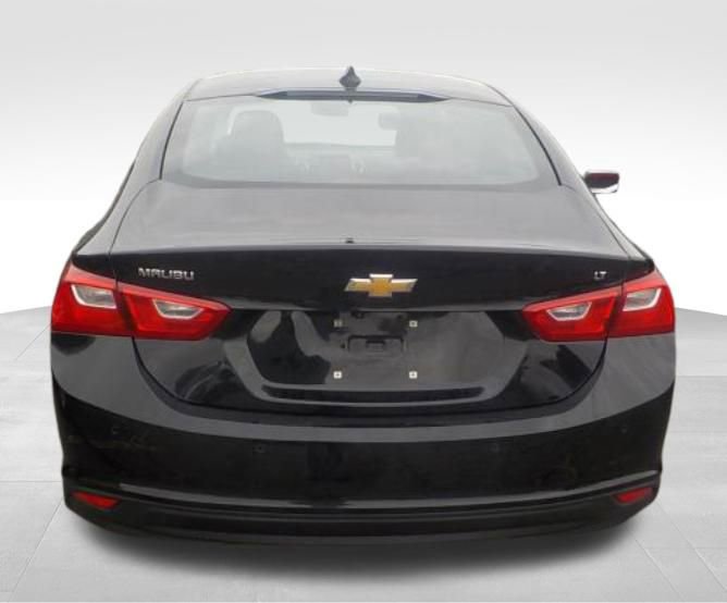 2024 Chevrolet Malibu 1LT photo 4
