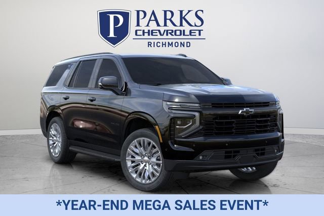 2026 Chevrolet Tahoe RST's photo