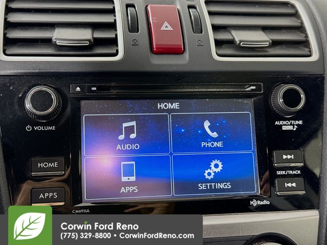 2017 Subaru Crosstrek 2.0i Premium photo 12